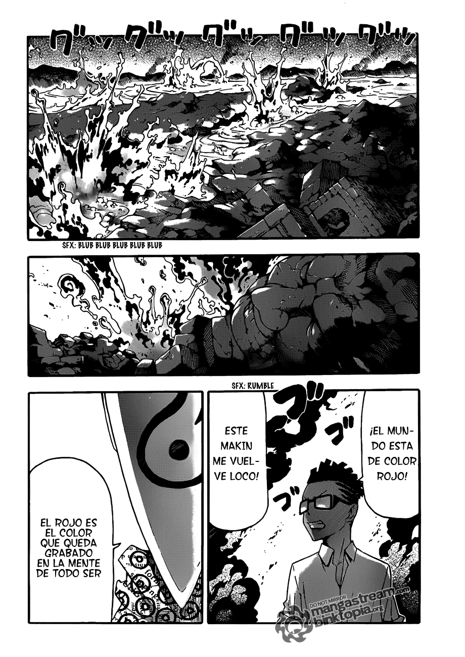 Read Soul Eater ES Manga Online