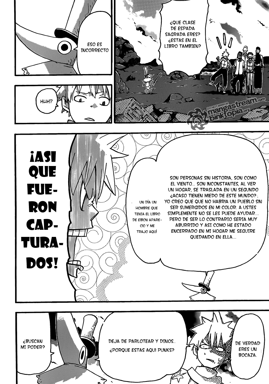 Read Soul Eater ES Manga Online