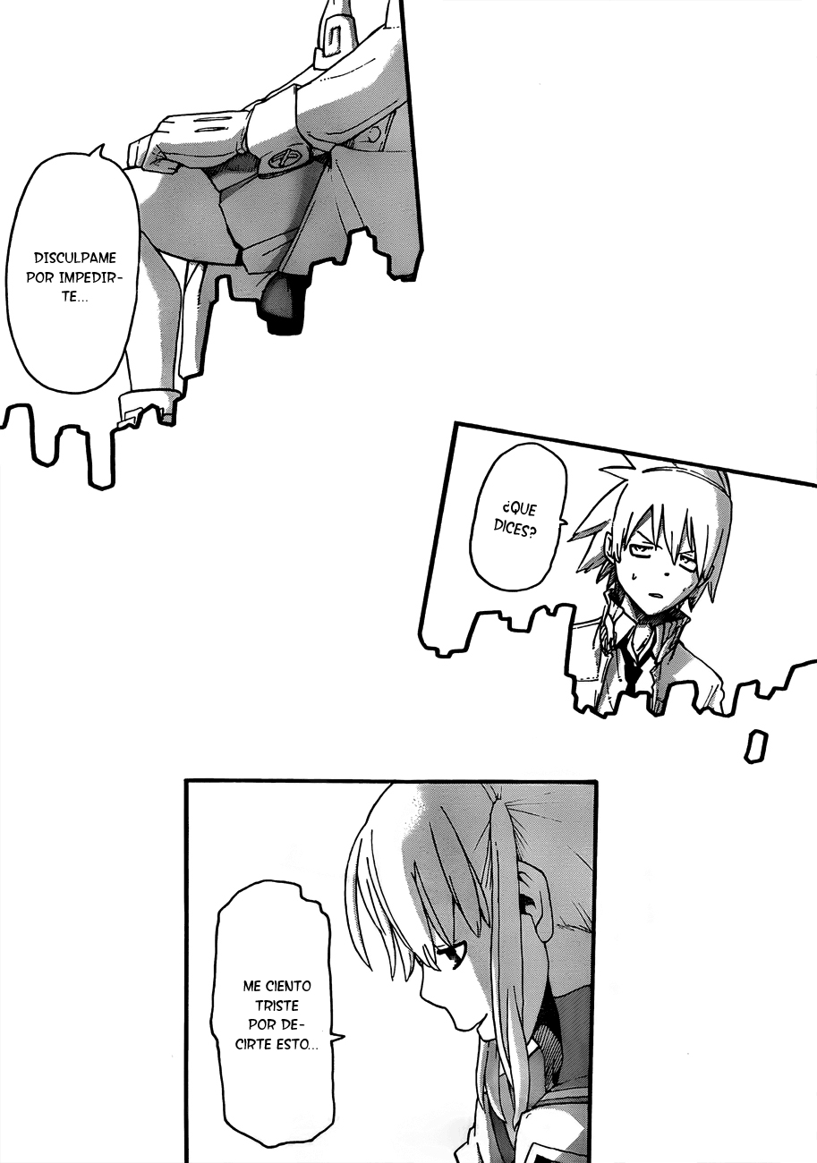 Read Soul Eater ES Manga Online