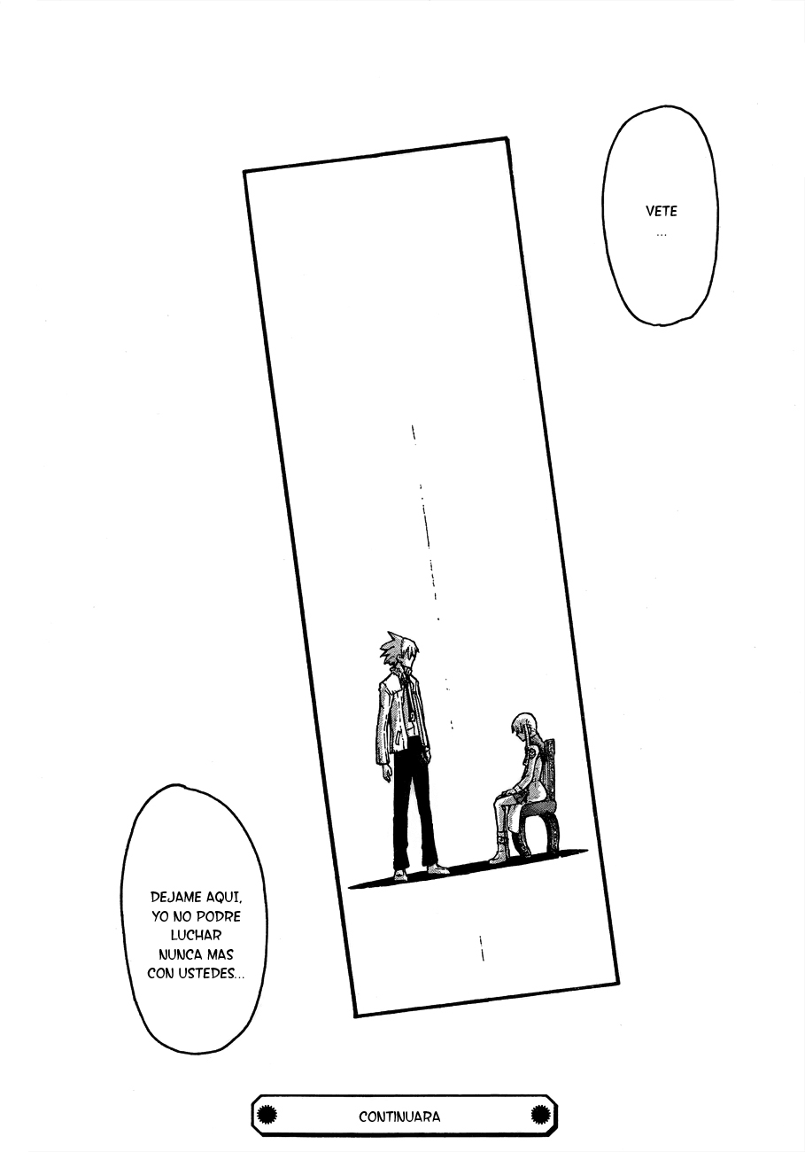 Read Soul Eater ES Manga Online