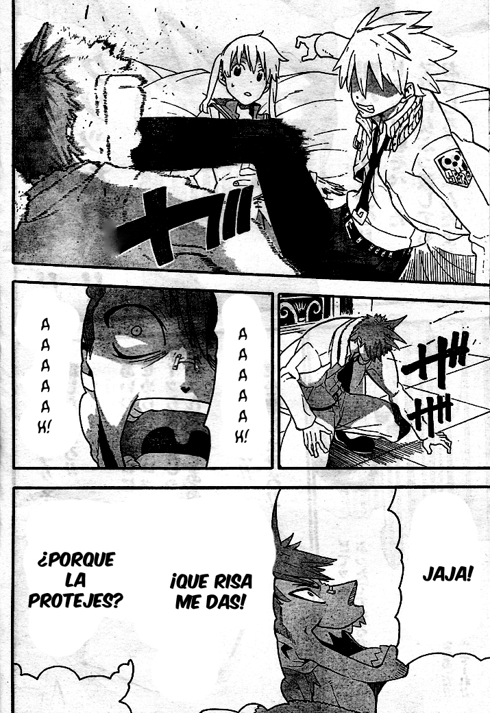 Read Soul Eater ES Manga Online