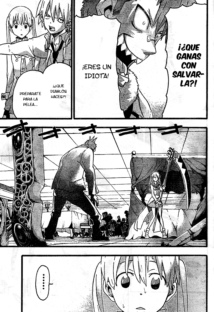 Read Soul Eater ES Manga Online