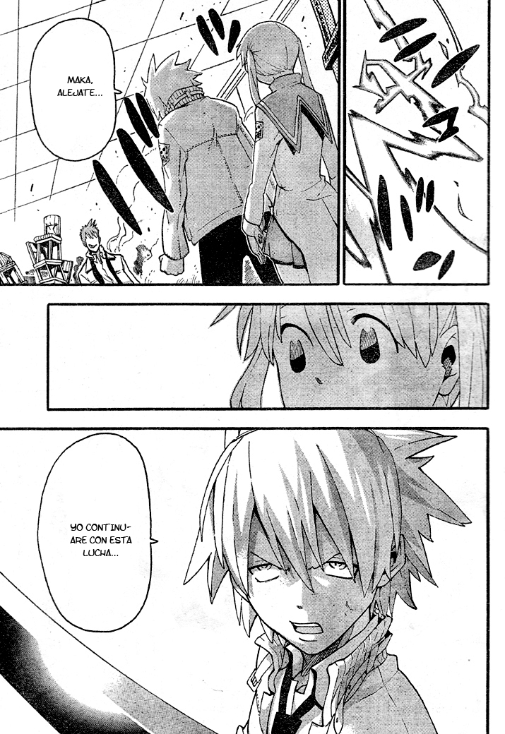 Read Soul Eater ES Manga Online