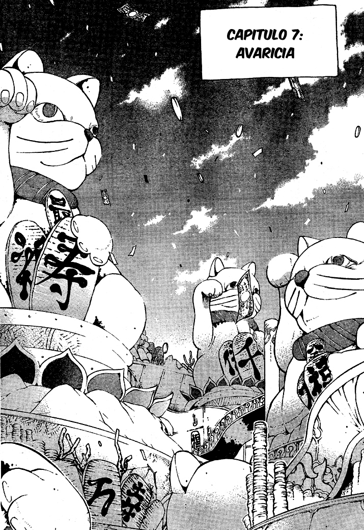 Read Soul Eater ES Manga Online