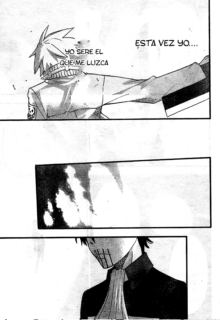 Read Soul Eater ES Manga Online