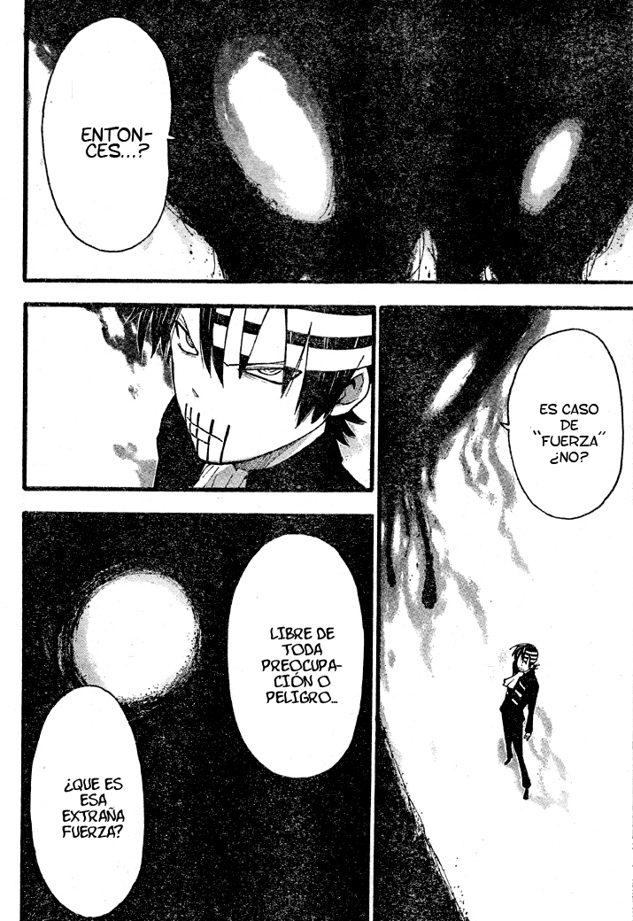Read Soul Eater ES Manga Online
