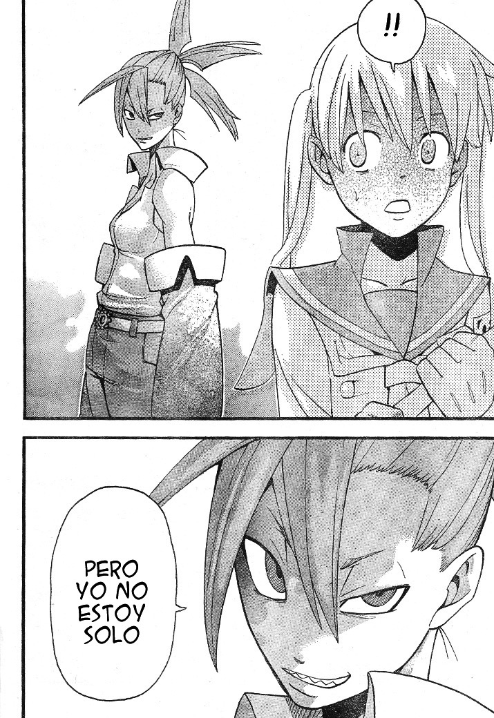 Read Soul Eater ES Manga Online