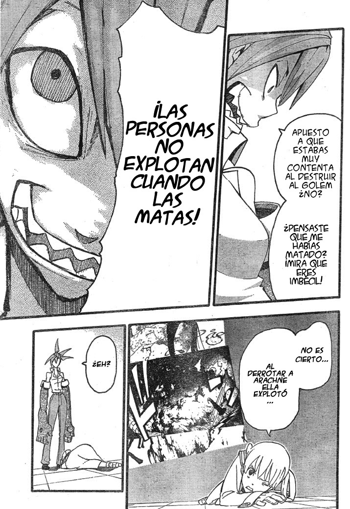 Read Soul Eater ES Manga Online