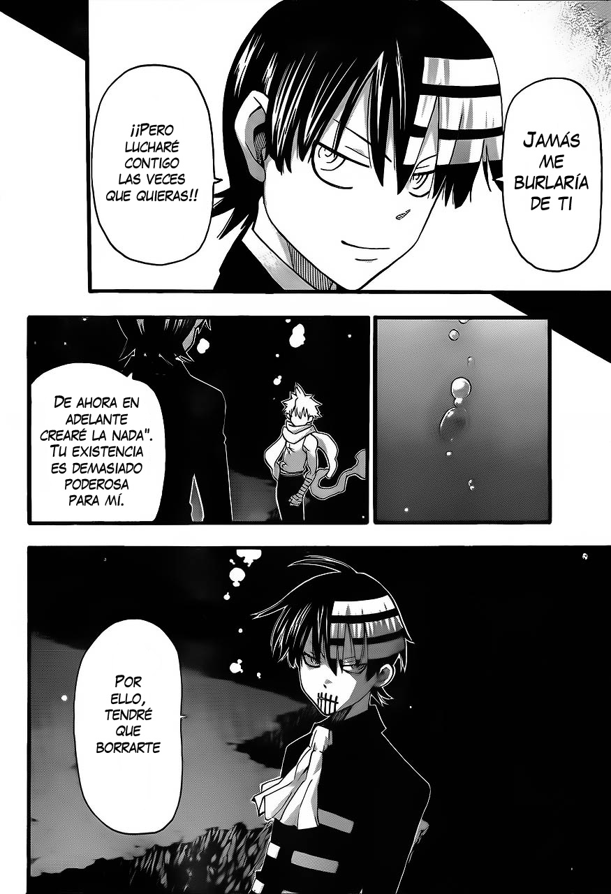 Read Soul Eater ES Manga Online