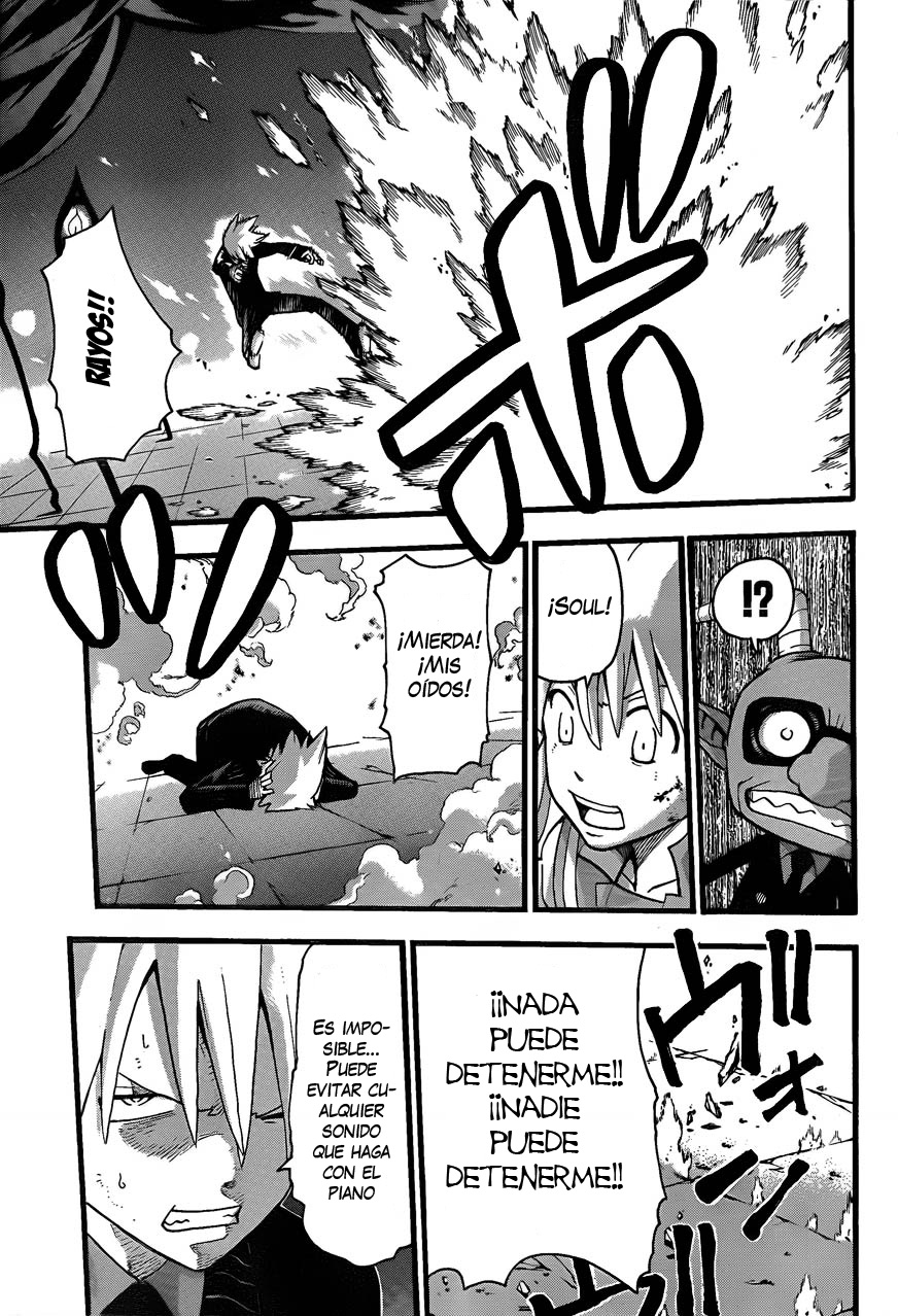 Read Soul Eater ES Manga Online