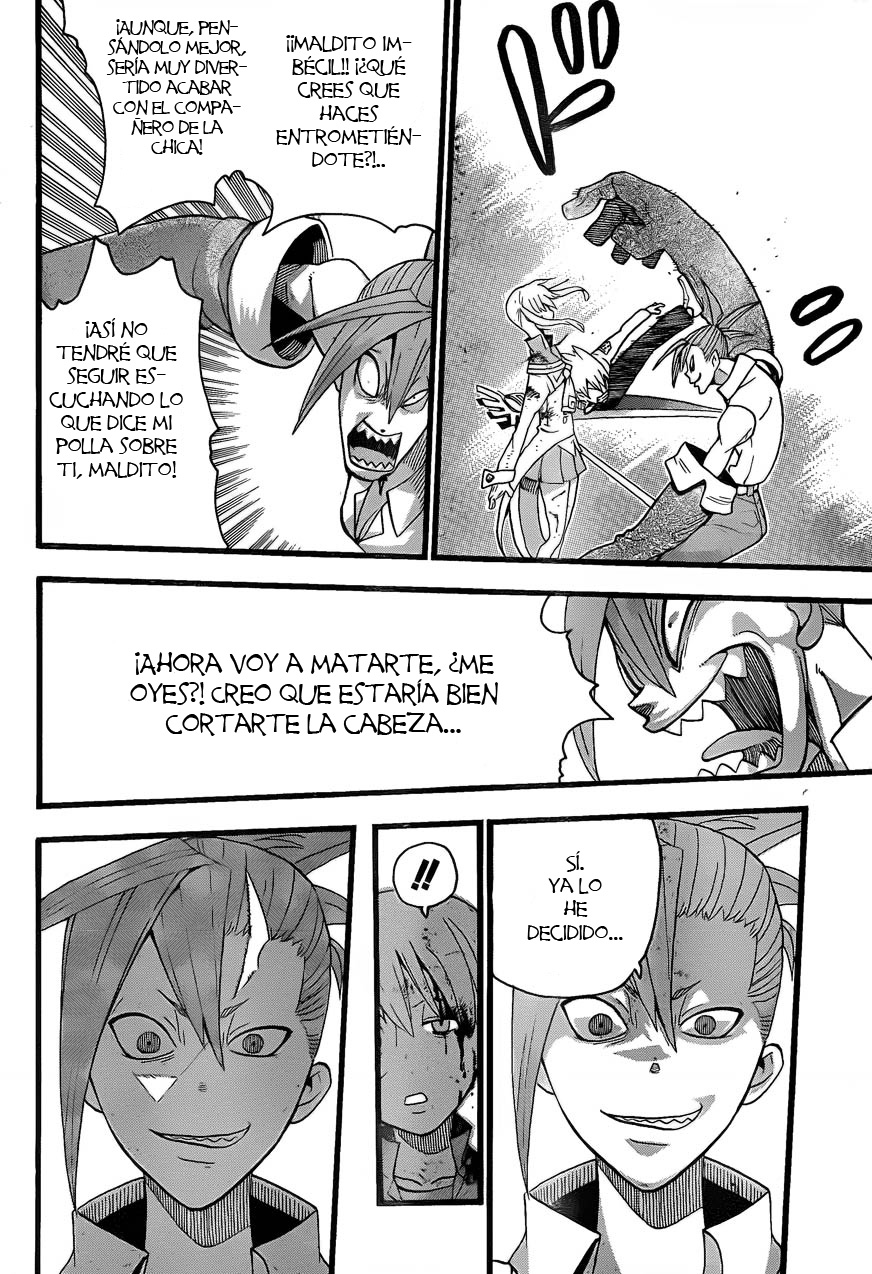 Read Soul Eater ES Manga Online