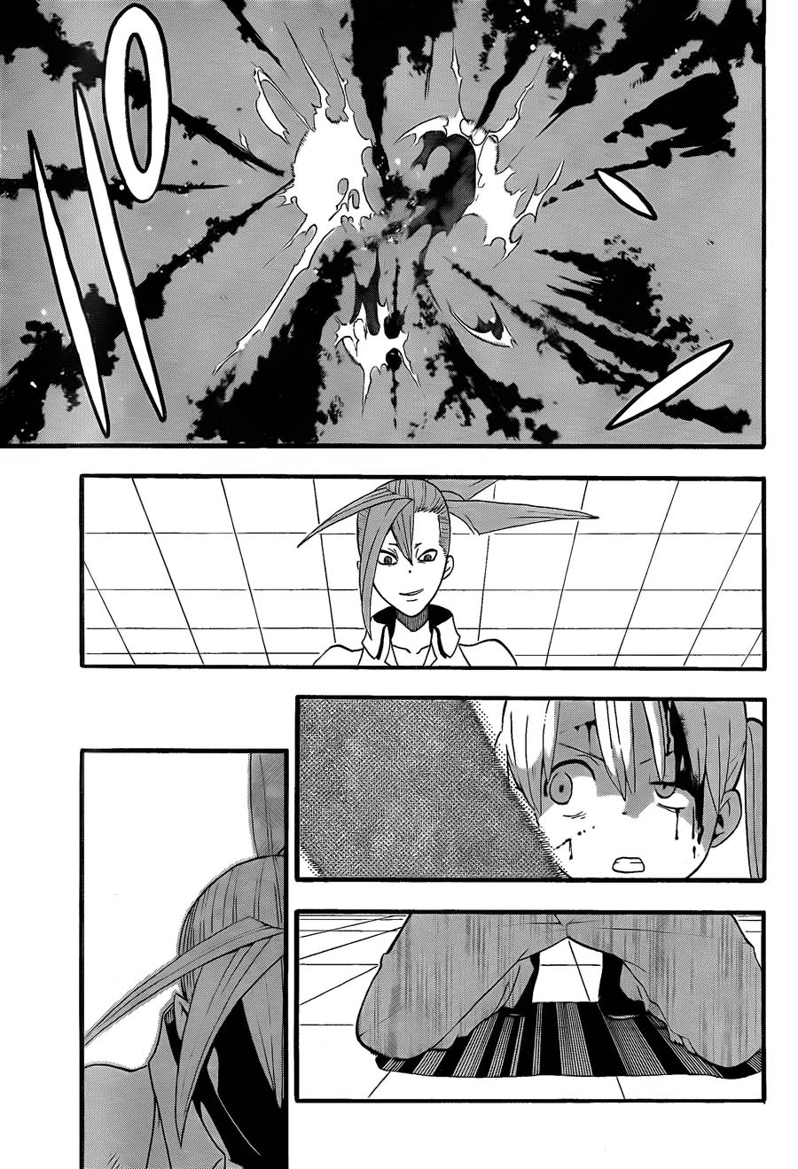 Read Soul Eater ES Manga Online