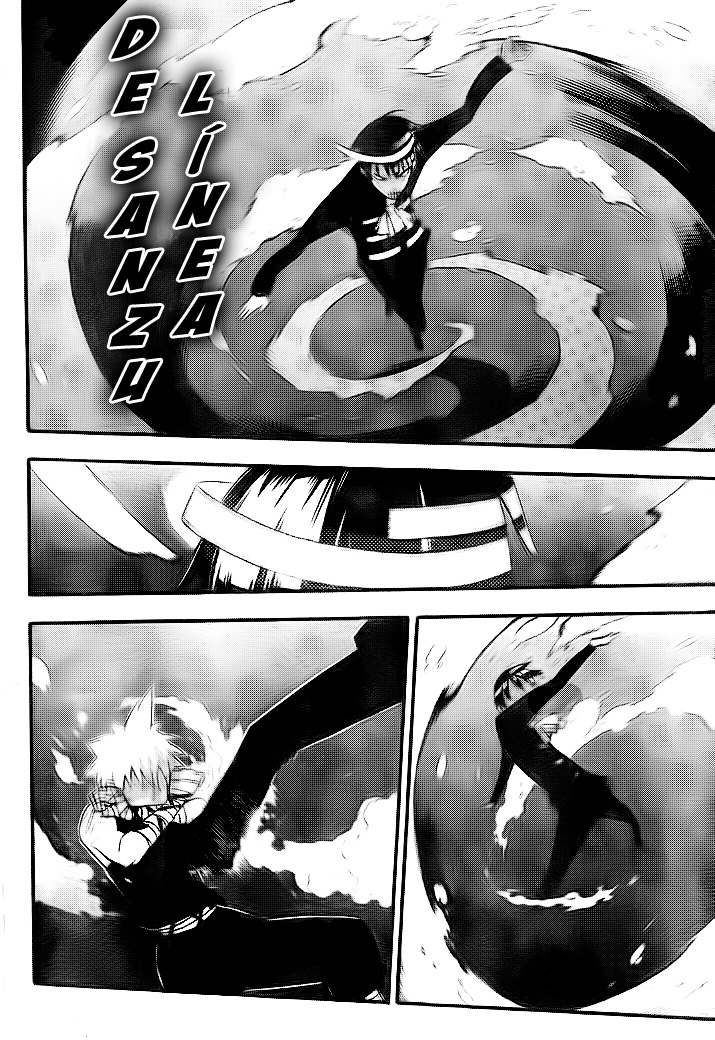 Read Soul Eater ES Manga Online