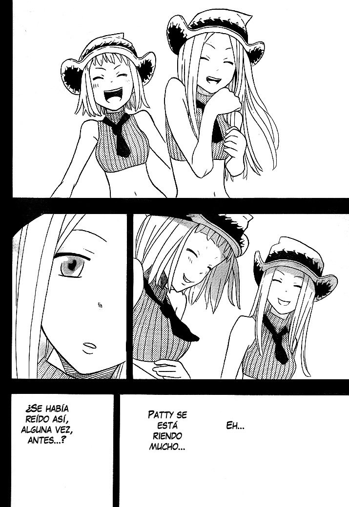 Read Soul Eater ES Manga Online