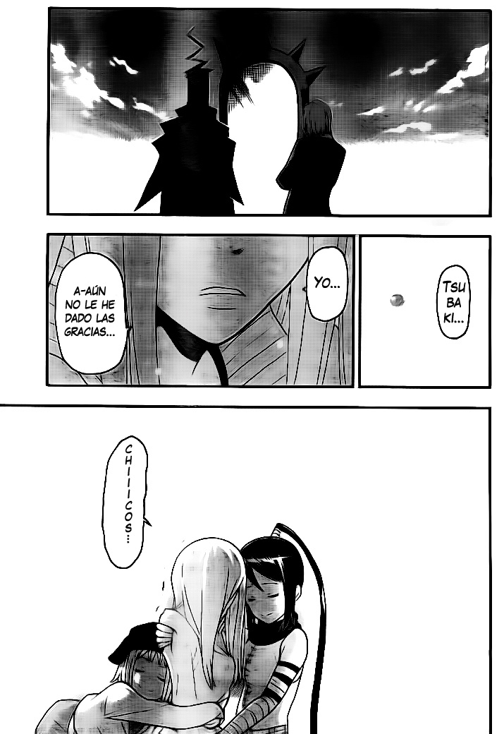 Read Soul Eater ES Manga Online