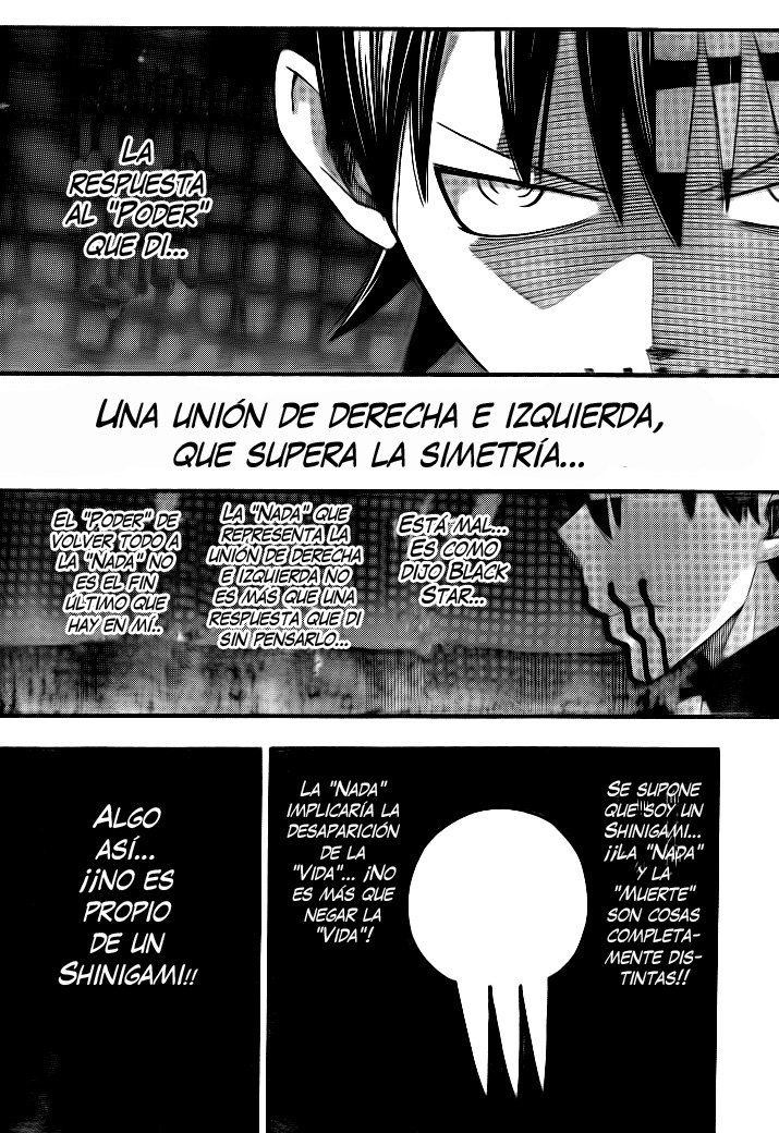 Read Soul Eater ES Manga Online