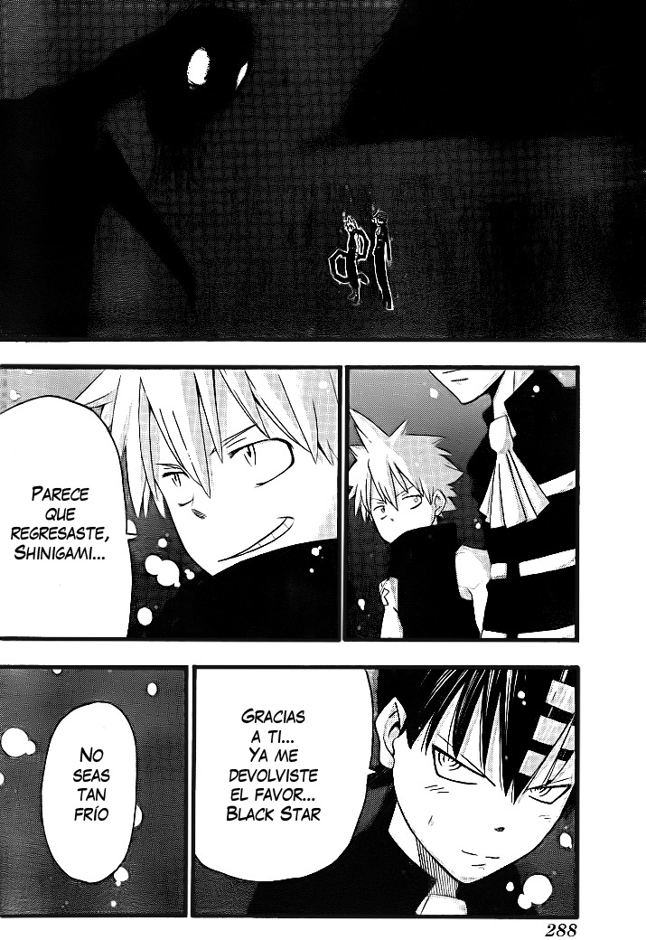 Read Soul Eater ES Manga Online
