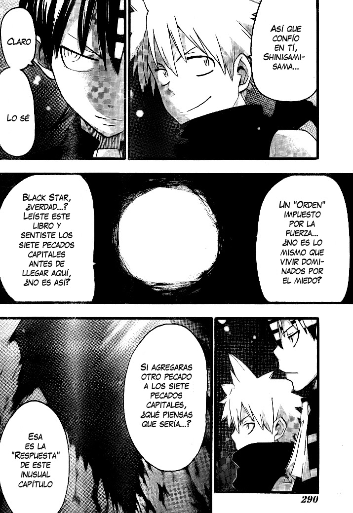Read Soul Eater ES Manga Online