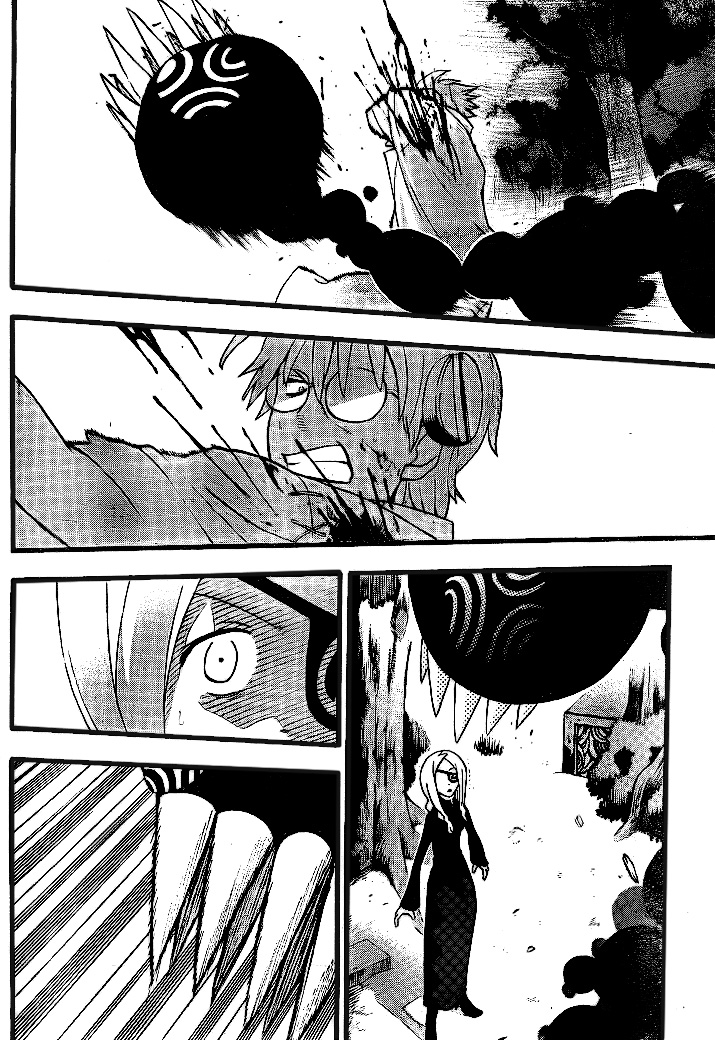 Read Soul Eater ES Manga Online