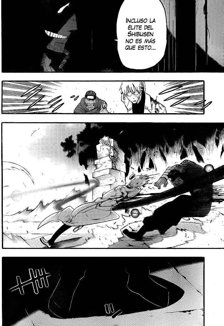 Read Soul Eater ES Manga Online