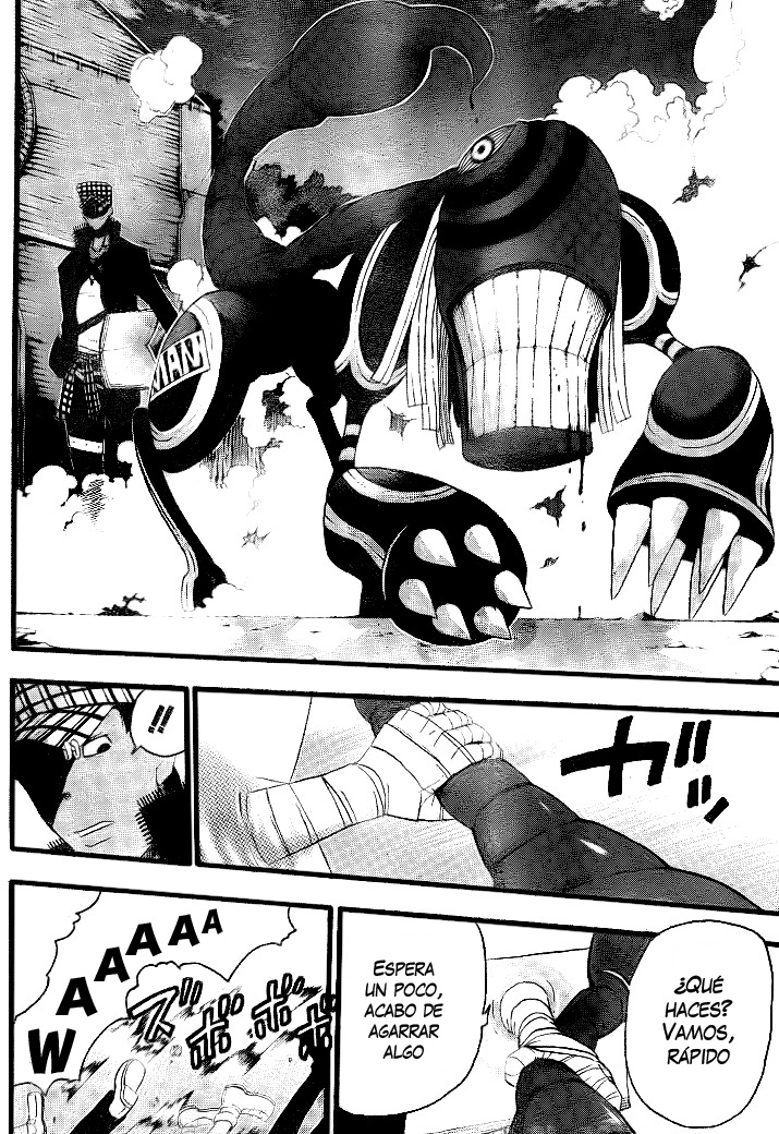 Read Soul Eater ES Manga Online