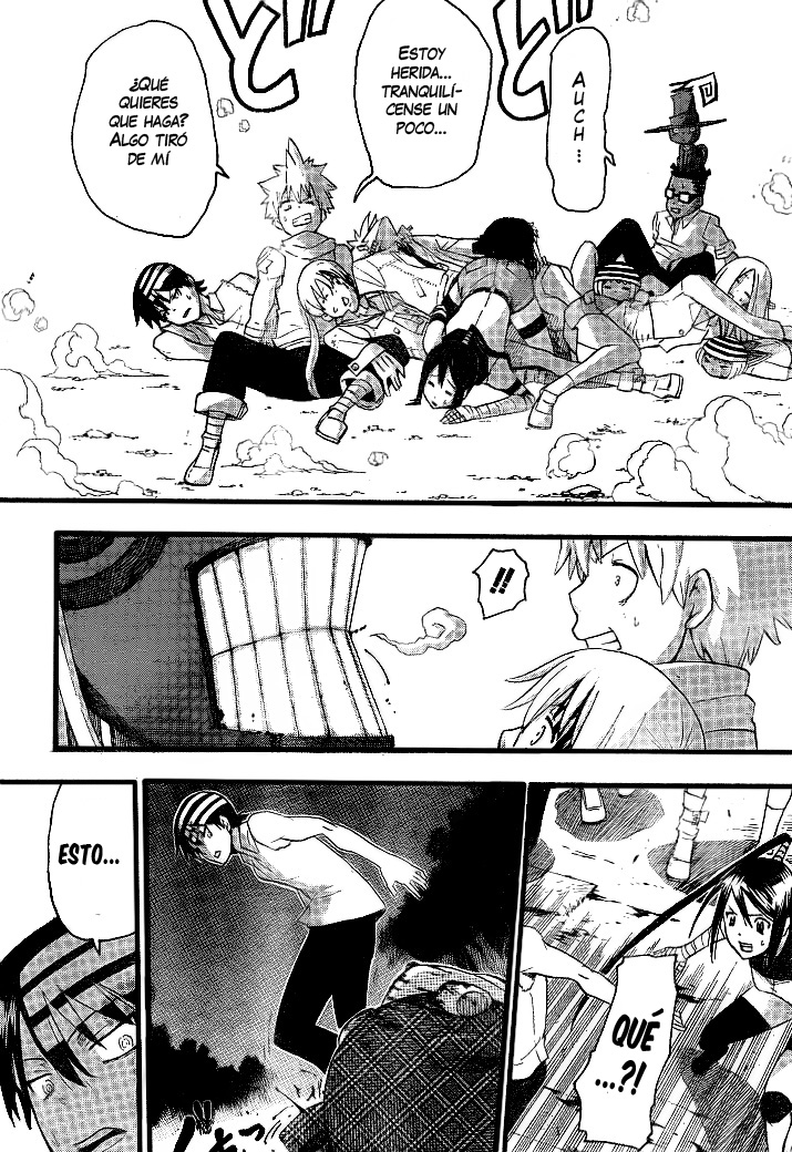 Read Soul Eater ES Manga Online