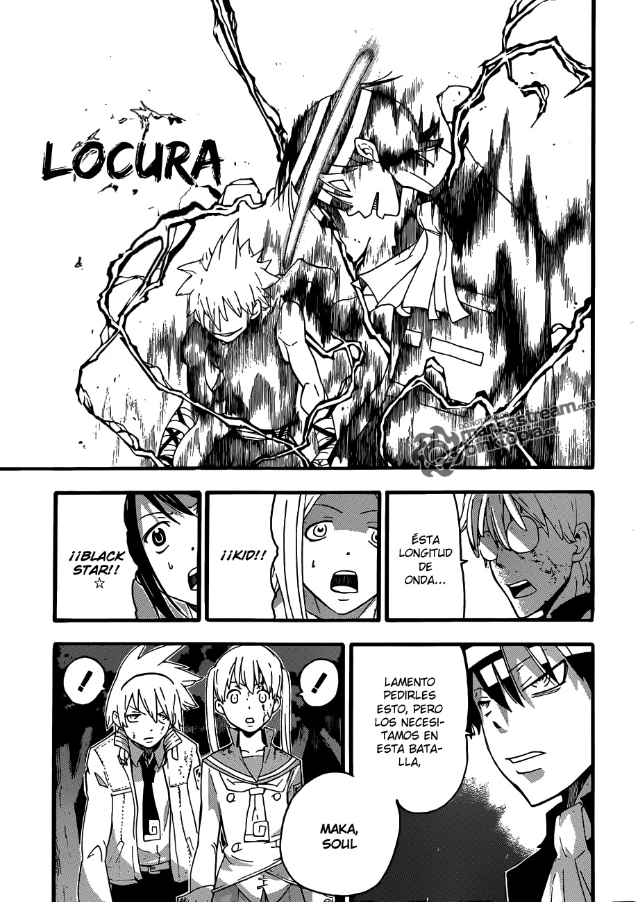 Read Soul Eater ES Manga Online