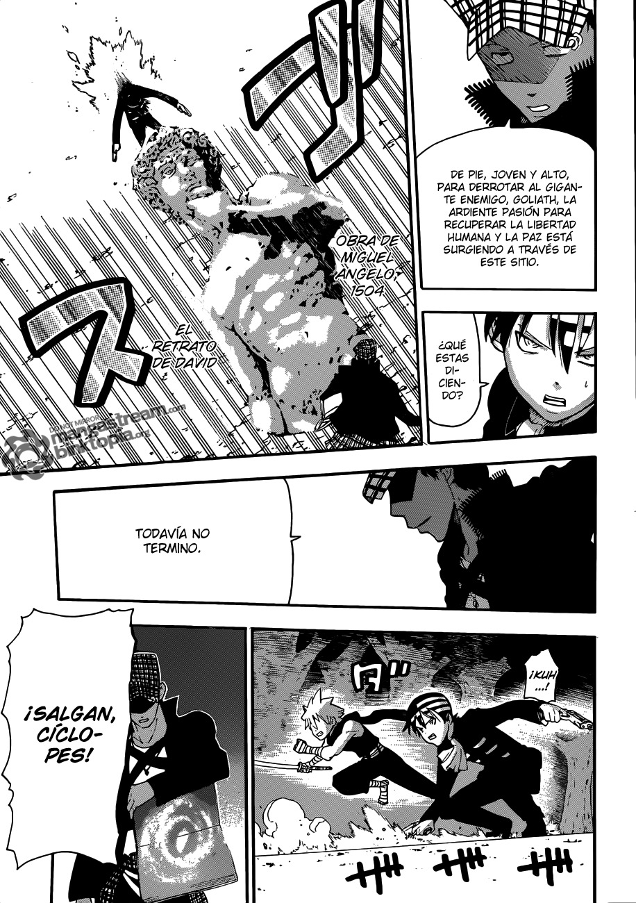 Read Soul Eater ES Manga Online
