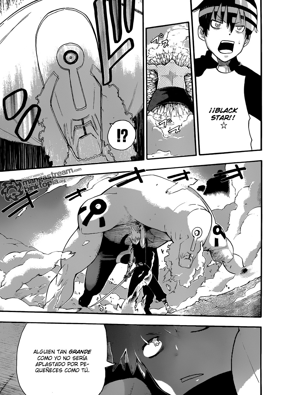 Read Soul Eater ES Manga Online