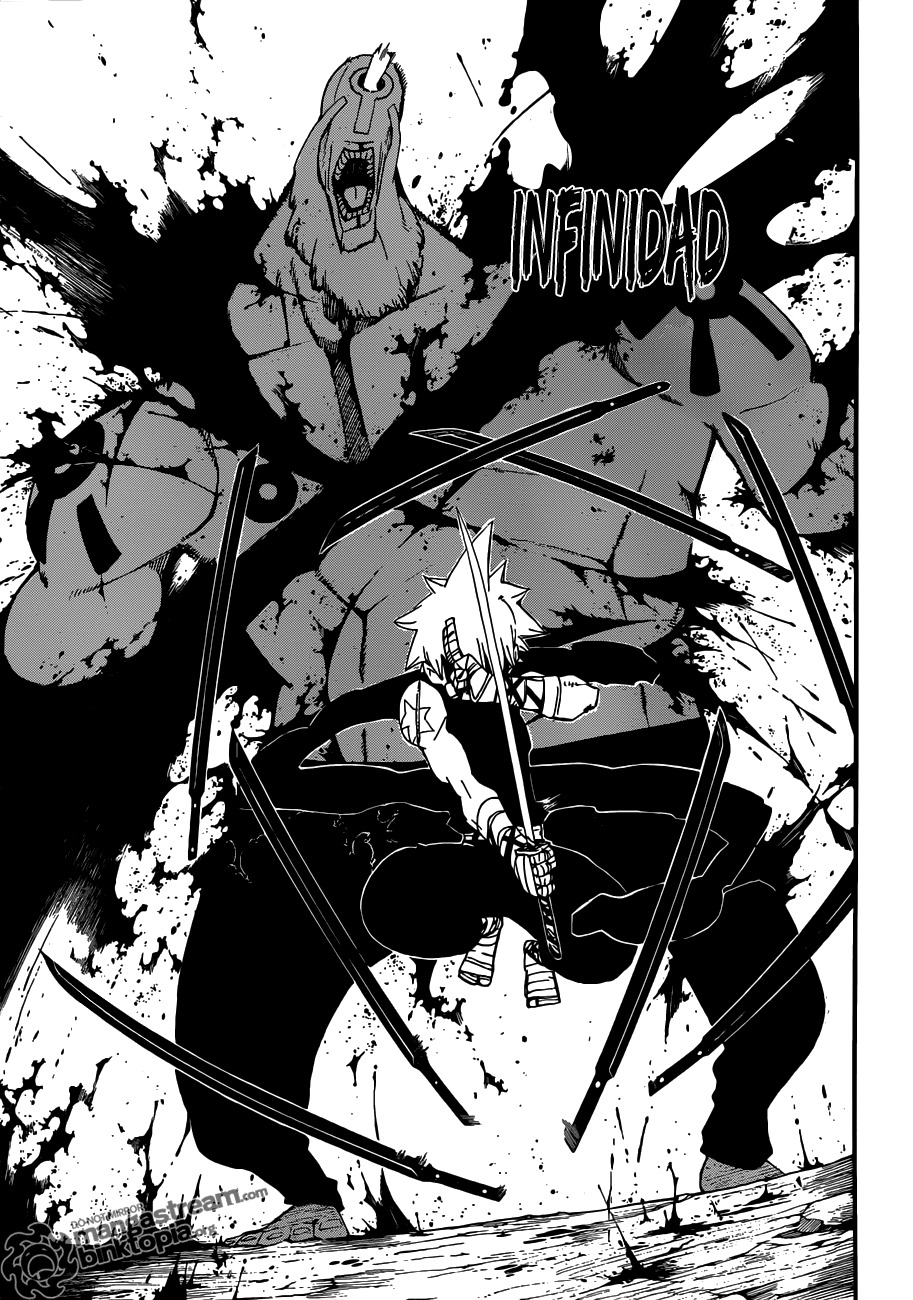 Read Soul Eater ES Manga Online