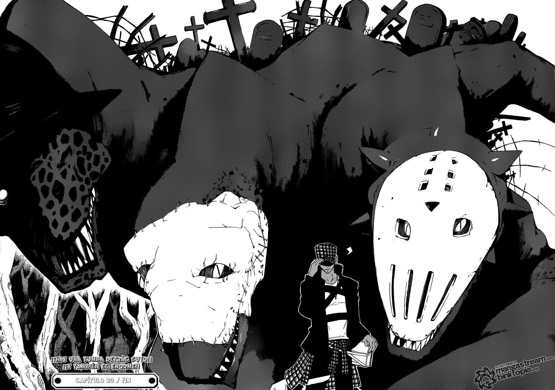 Read Soul Eater ES Manga Online