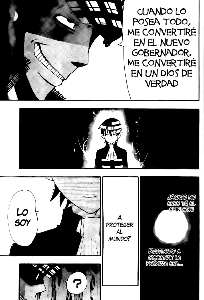 Read Soul Eater ES Manga Online