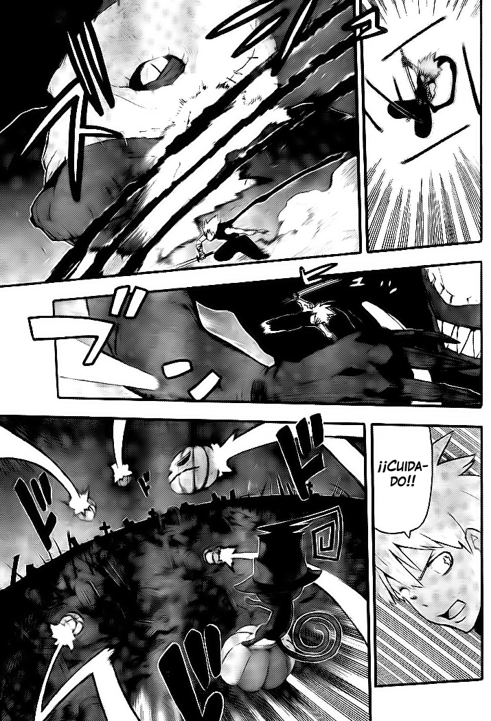 Read Soul Eater ES Manga Online