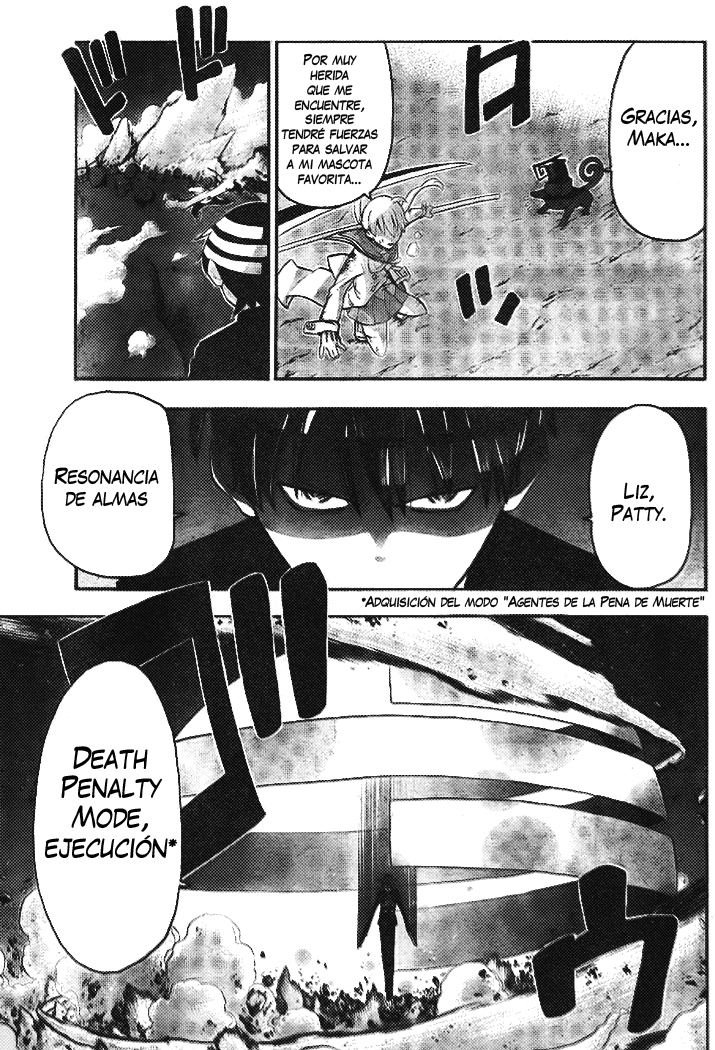 Read Soul Eater ES Manga Online