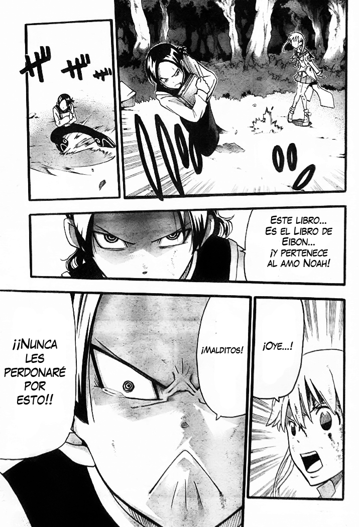 Read Soul Eater ES Manga Online