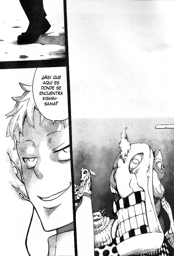 Read Soul Eater ES Manga Online