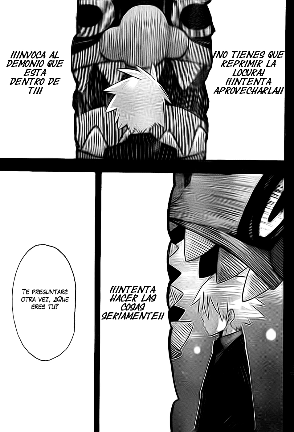 Read Soul Eater ES Manga Online