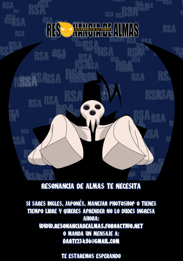 Read Soul Eater ES Manga Online
