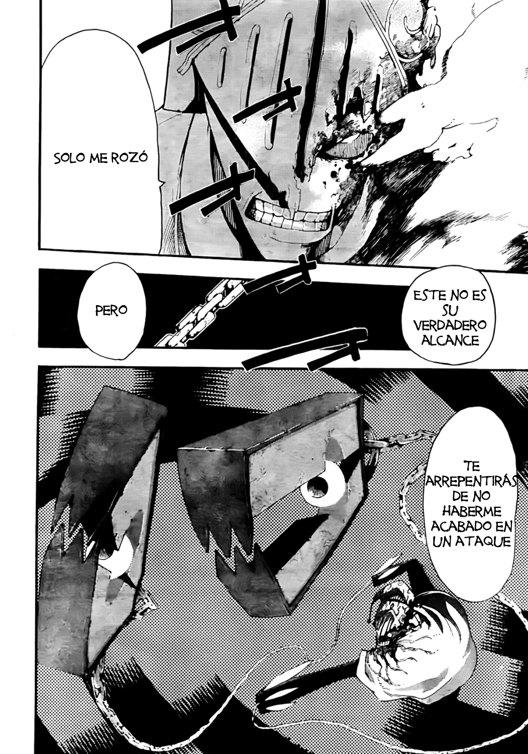 Read Soul Eater ES Manga Online