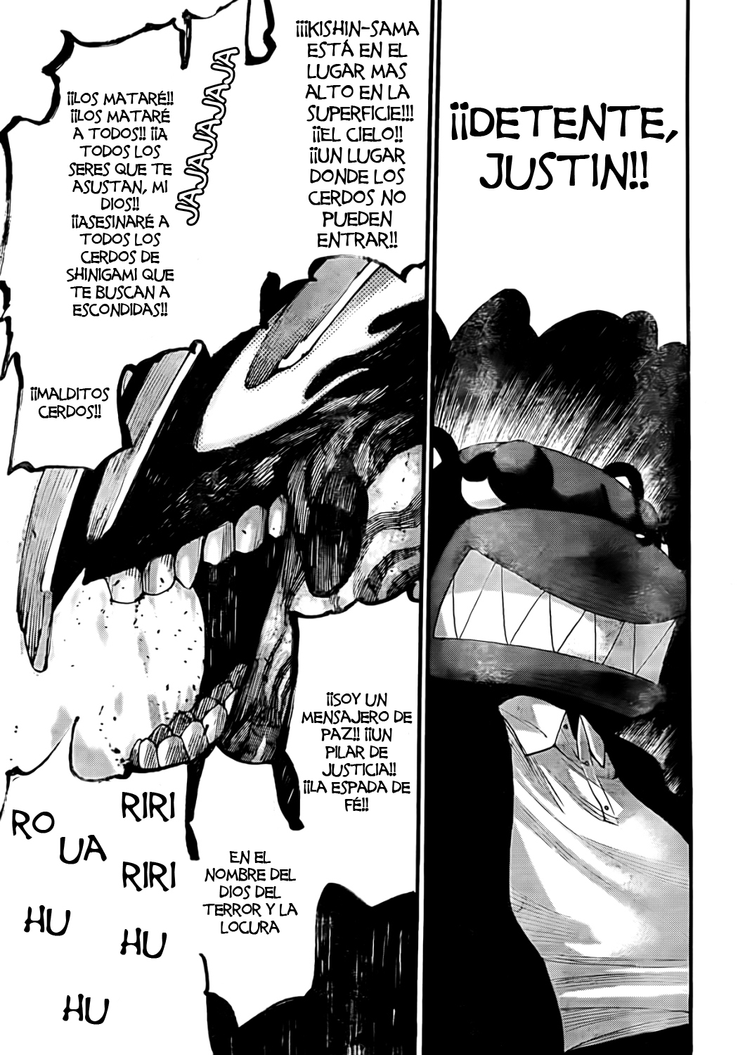 Read Soul Eater ES Manga Online