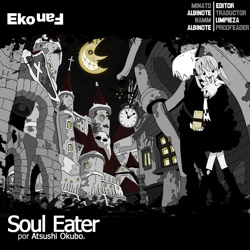Read Soul Eater ES Manga Online