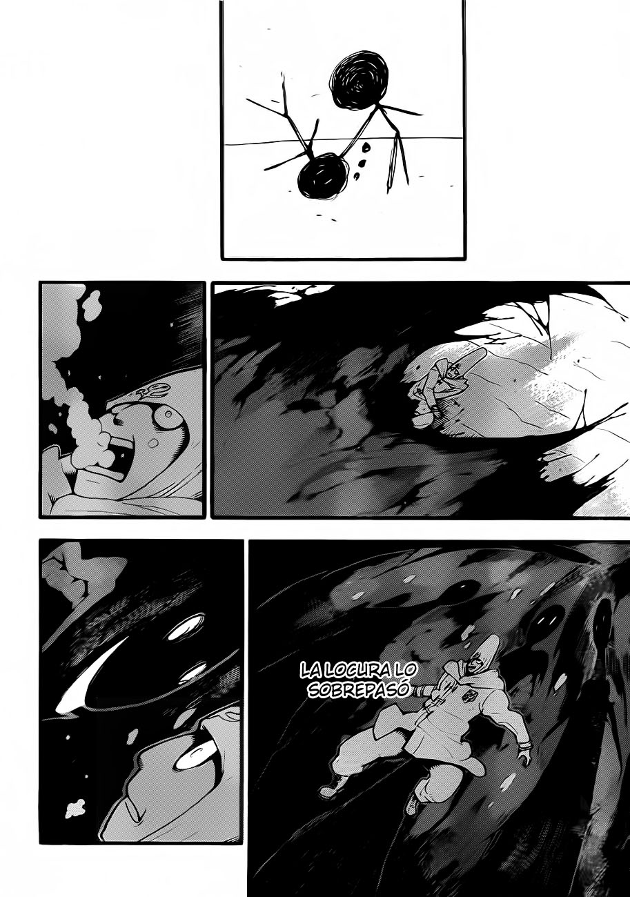 Read Soul Eater ES Manga Online