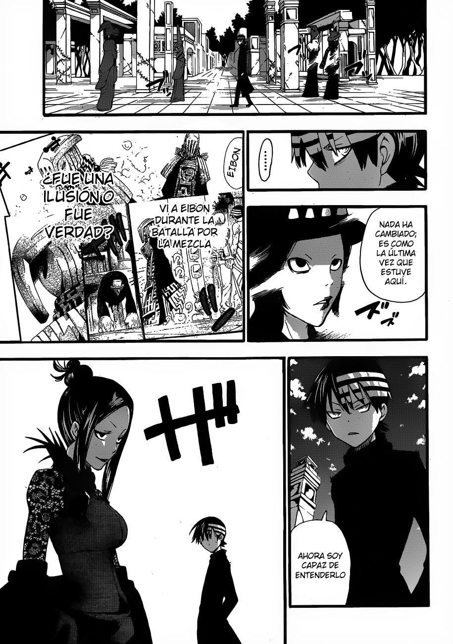 Read Soul Eater ES Manga Online
