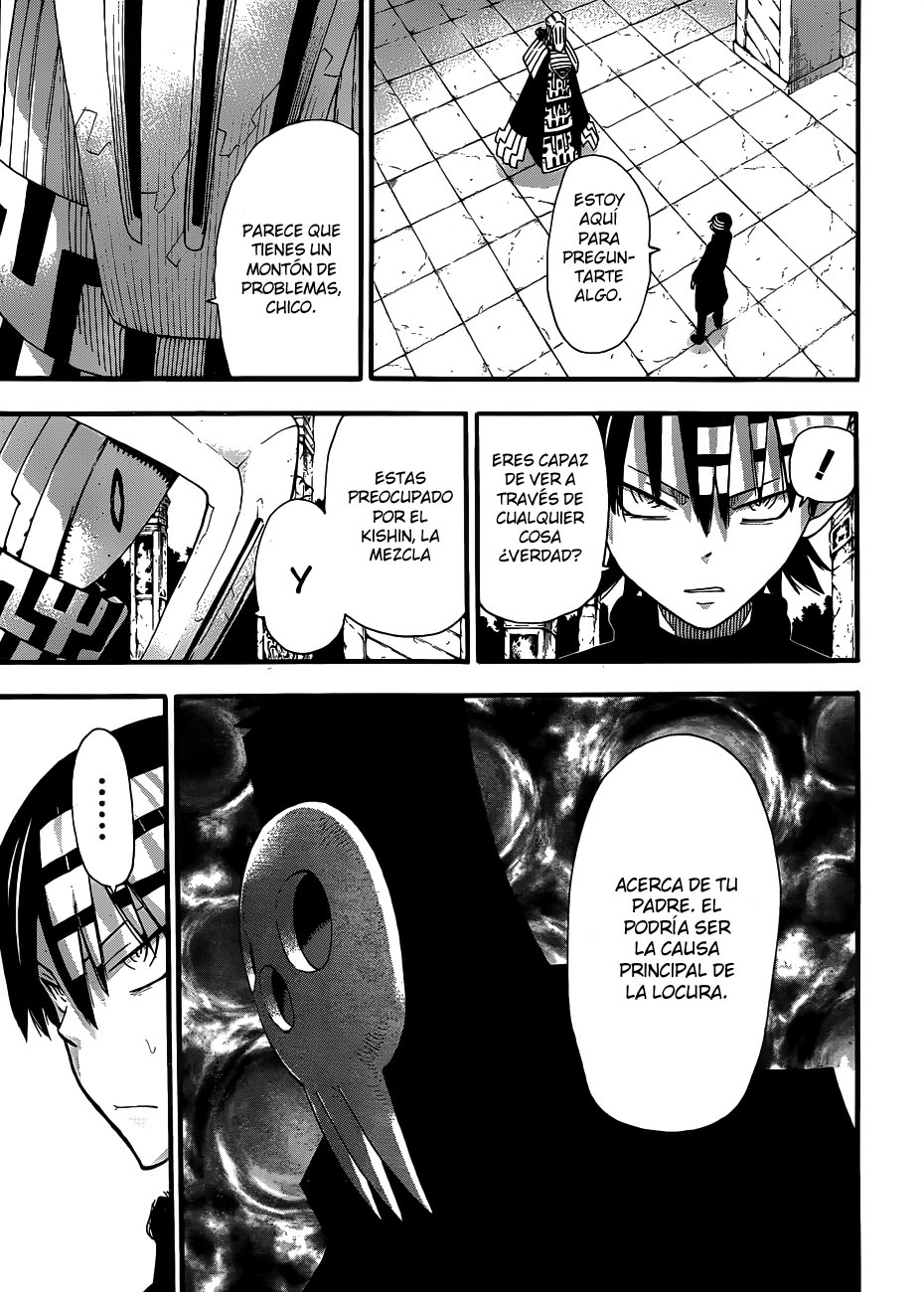 Read Soul Eater ES Manga Online