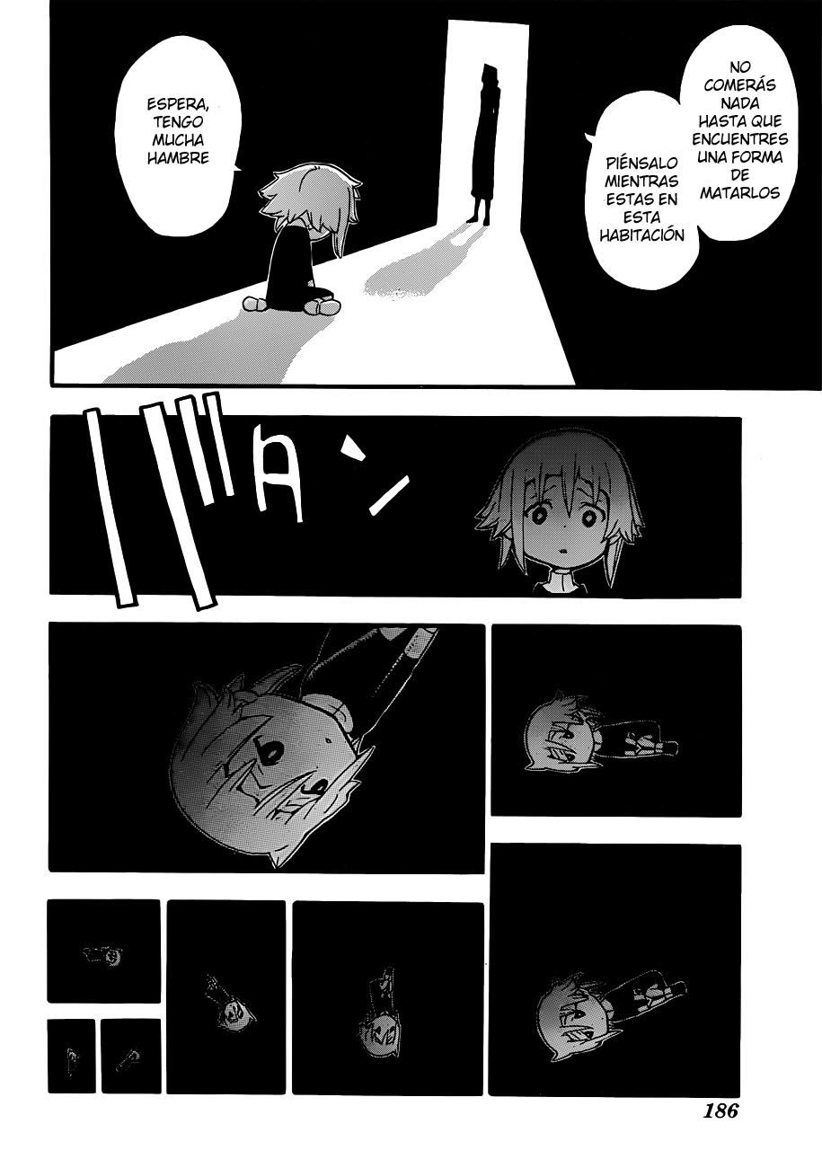 Read Soul Eater ES Manga Online