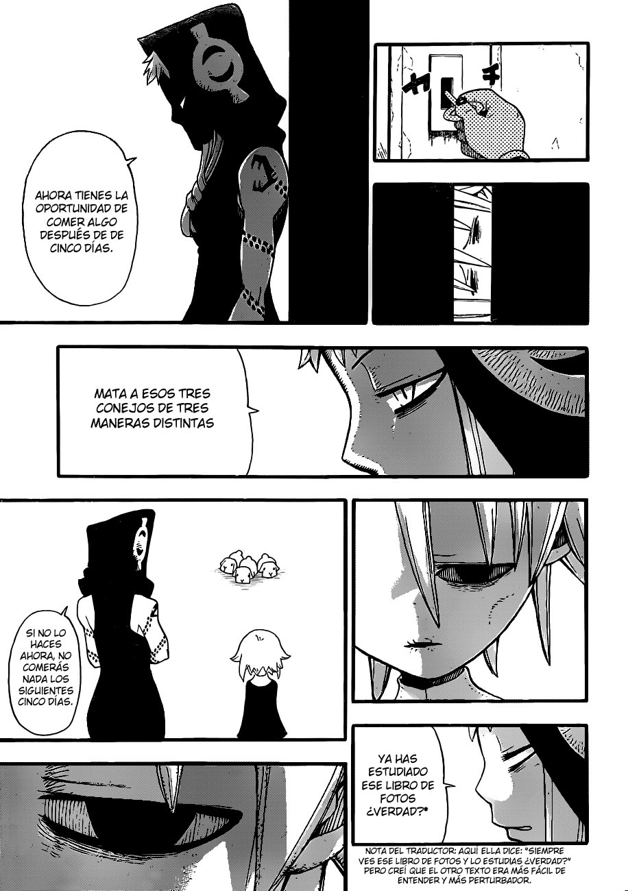Read Soul Eater ES Manga Online