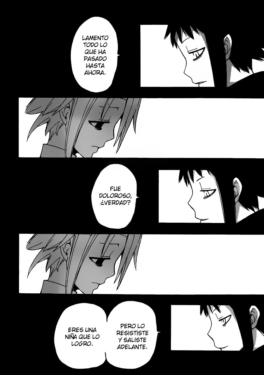 Read Soul Eater ES Manga Online