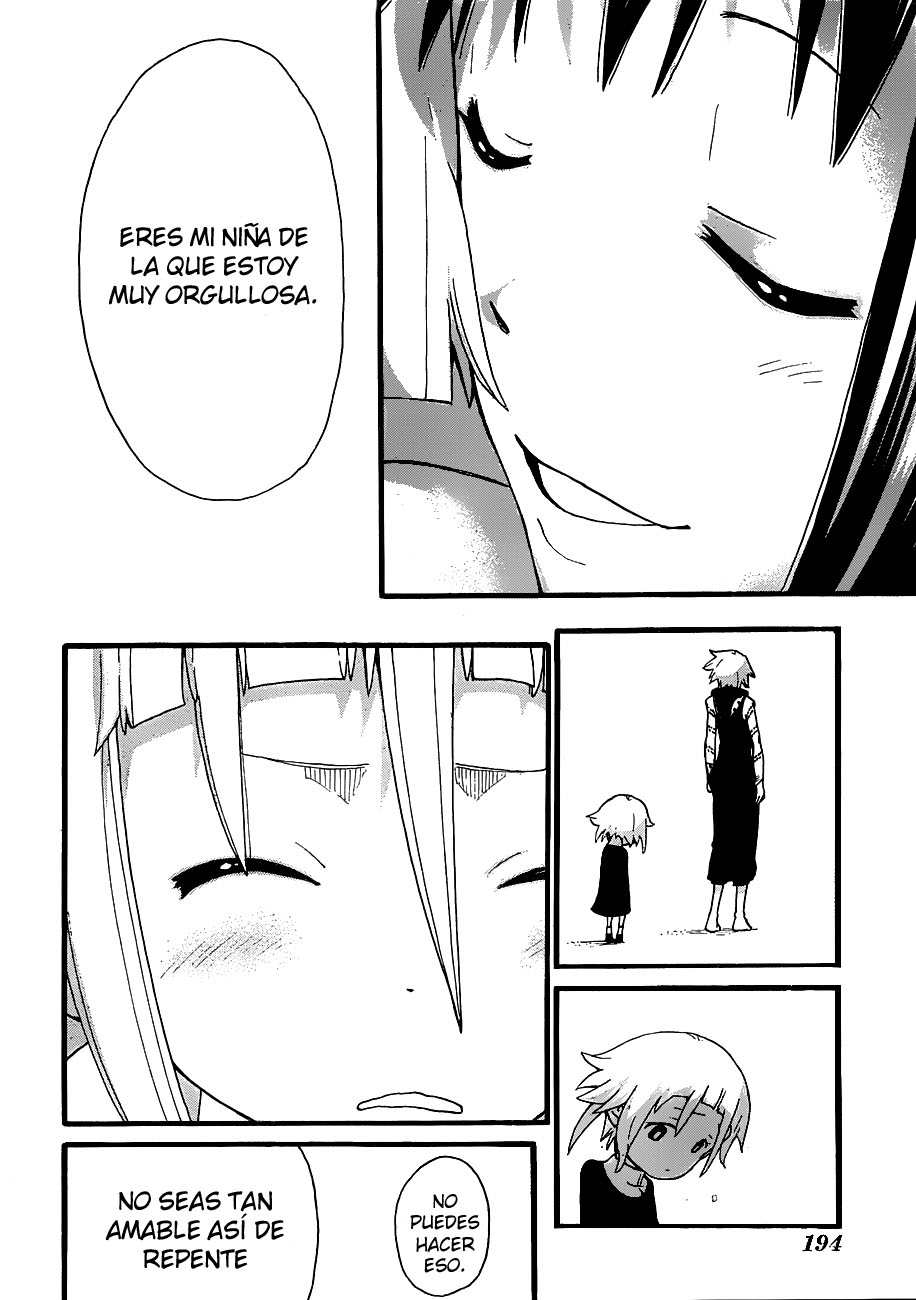 Read Soul Eater ES Manga Online