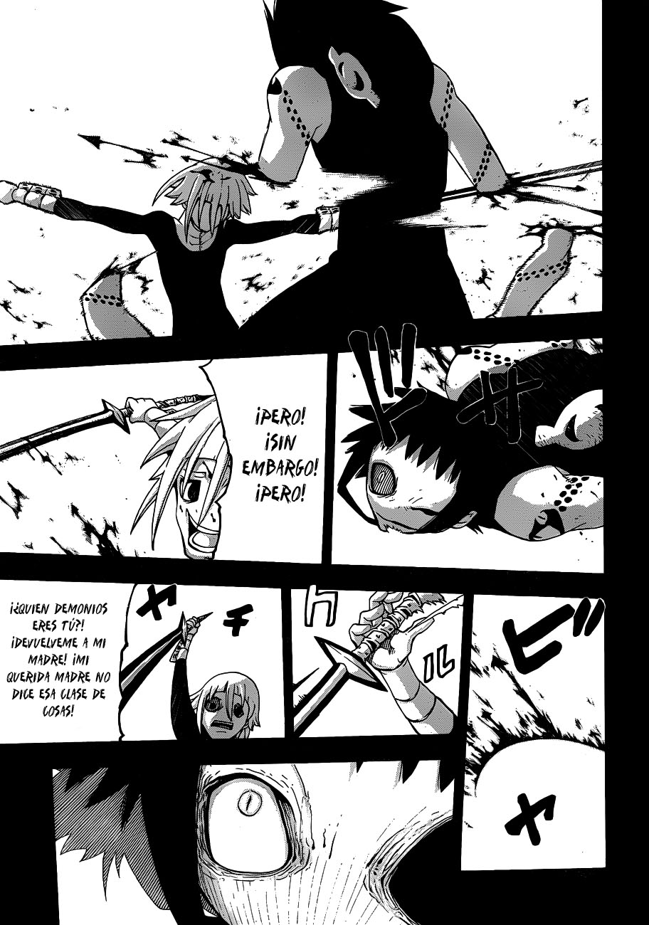 Read Soul Eater ES Manga Online