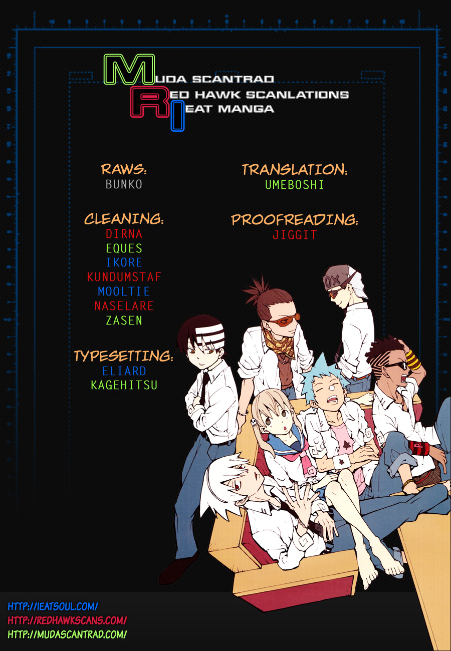 Read Soul Eater ES Manga Online